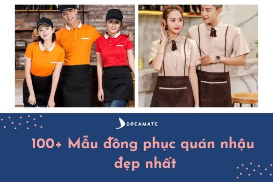 100+ Mẫu đồng phục quán nhậu chuyên nghiệp, rẻ đẹp nhất 2025