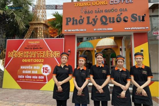 50+ mẫu đồng phục quán phở thiết kế ấn tượng, giá rẻ 2025