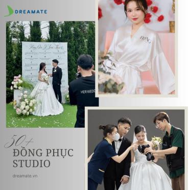 Tham khảo 50+ Mẫu đồng phục studio đẹp, chuyên nghiệp, mới nhất 2025