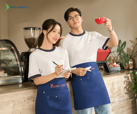 99+ Mẫu áo thun đồng phục cổ tròn đẹp nhất hiện nay